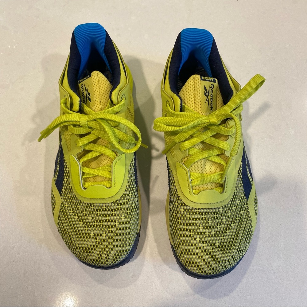 Reebok nano